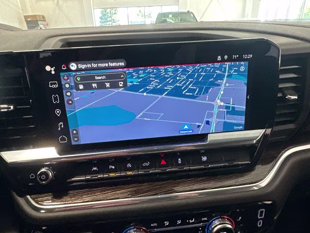 2024 Onyx Black GMC Sierra 1500 Elevation 4X4 Truck
