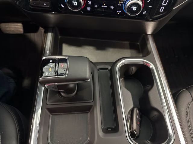 2024 Onyx Black GMC Sierra 1500 Elevation 4X4 Truck