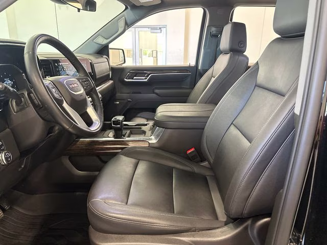 2024 Onyx Black GMC Sierra 1500 Elevation 4X4 Truck