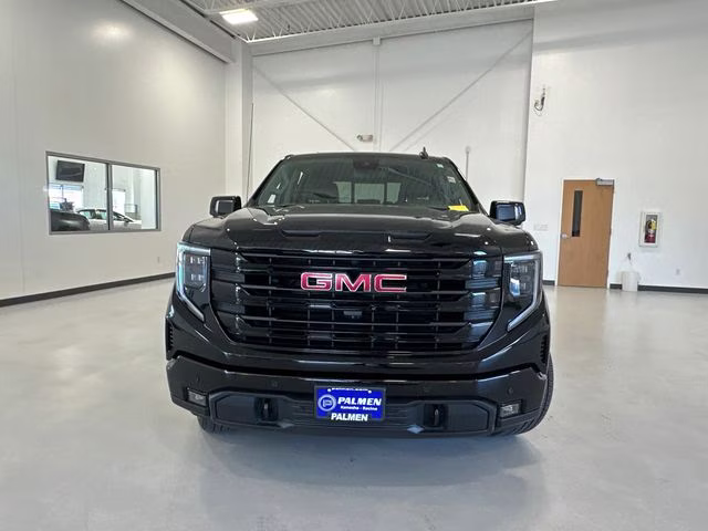 2024 Onyx Black GMC Sierra 1500 Elevation 4X4 Truck
