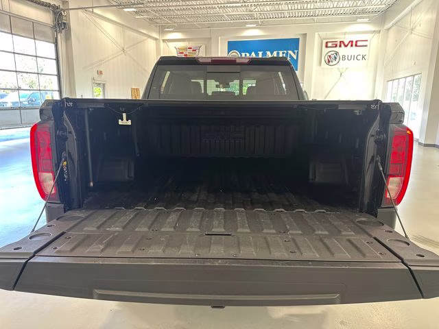 2024 Onyx Black GMC Sierra 1500 Elevation 4X4 Truck