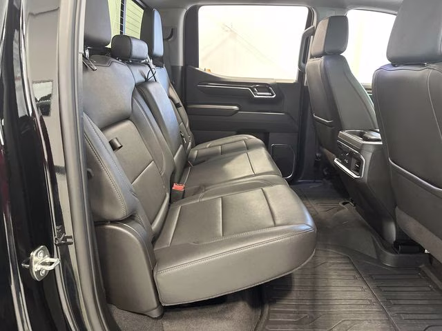 2024 Onyx Black GMC Sierra 1500 Elevation 4X4 Truck