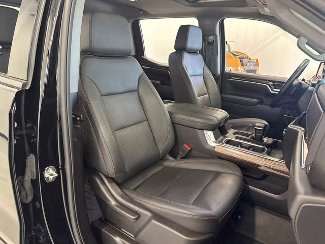 2024 Onyx Black GMC Sierra 1500 Elevation 4X4 Truck