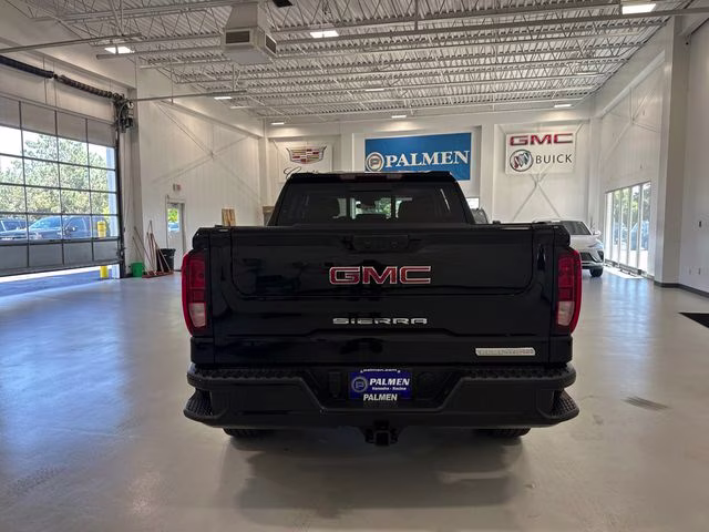 2024 Onyx Black GMC Sierra 1500 Elevation 4X4 Truck
