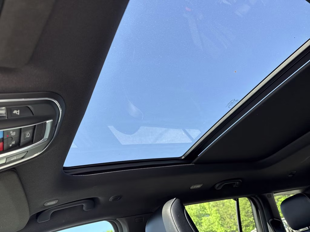 2024 Silver Zynith Jeep Grand Cherokee L Limited RWD SUV