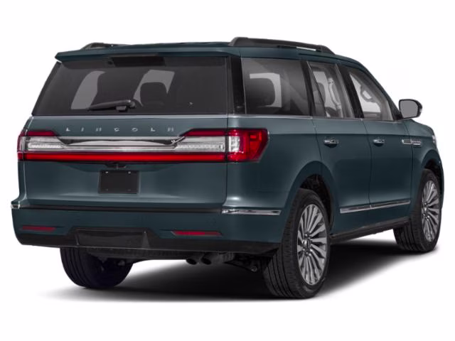 2018 Diamond Lincoln Navigator Select RWD SUV