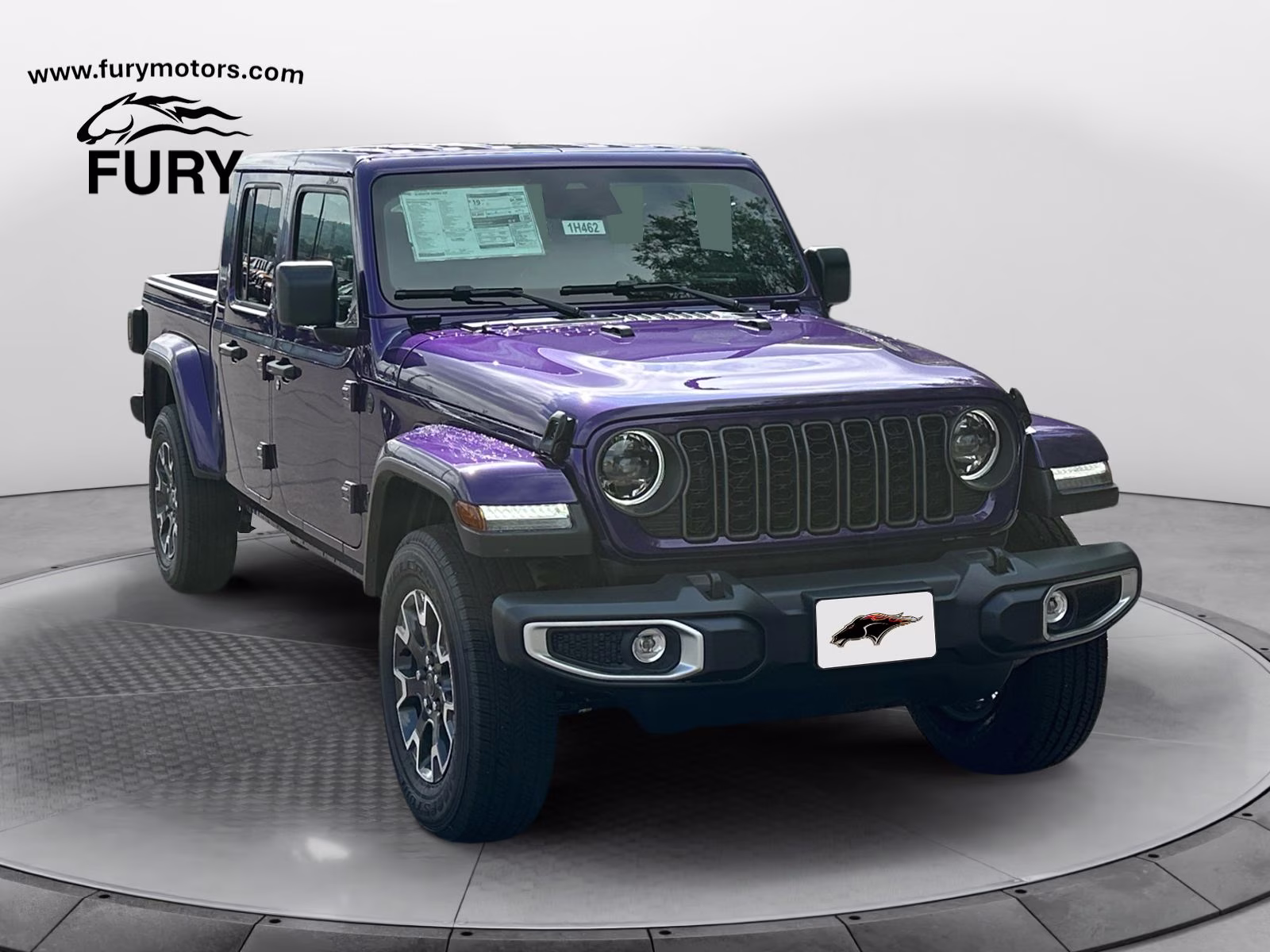 2026 Reign Jeep Gladiator Sahara 4X4 Truck