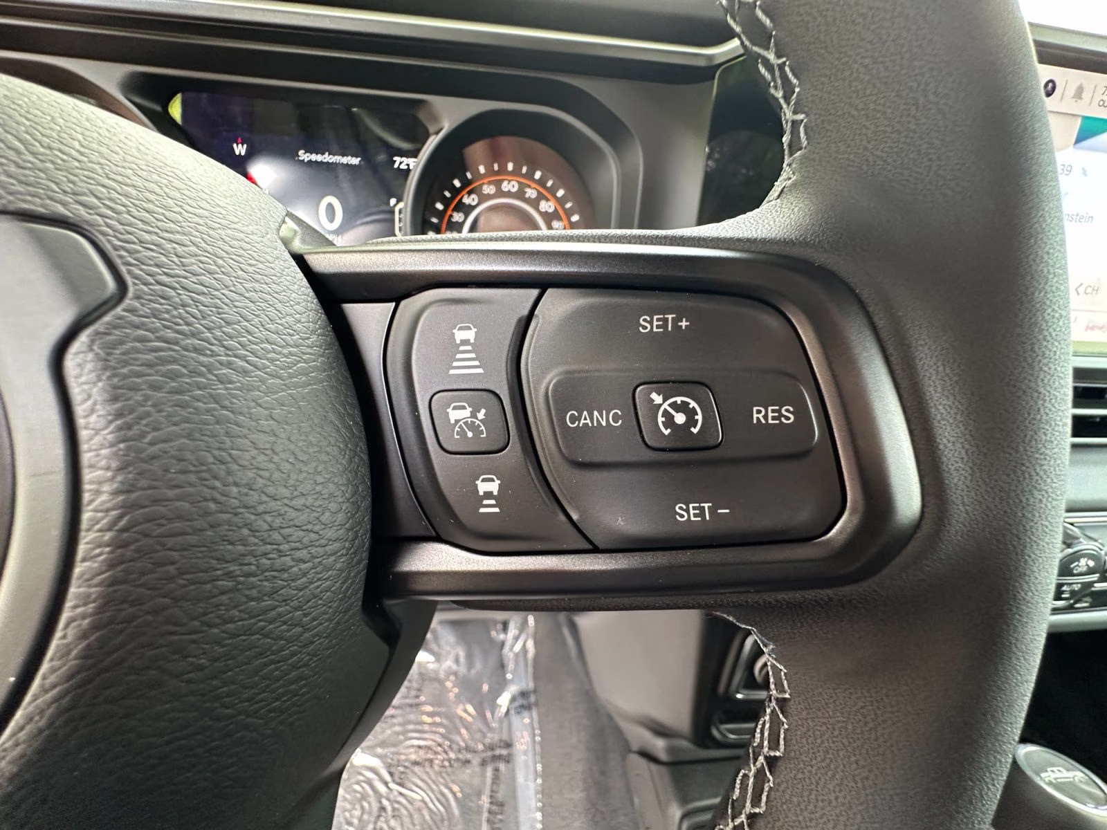 2026 Reign Jeep Gladiator Sahara 4X4 Truck