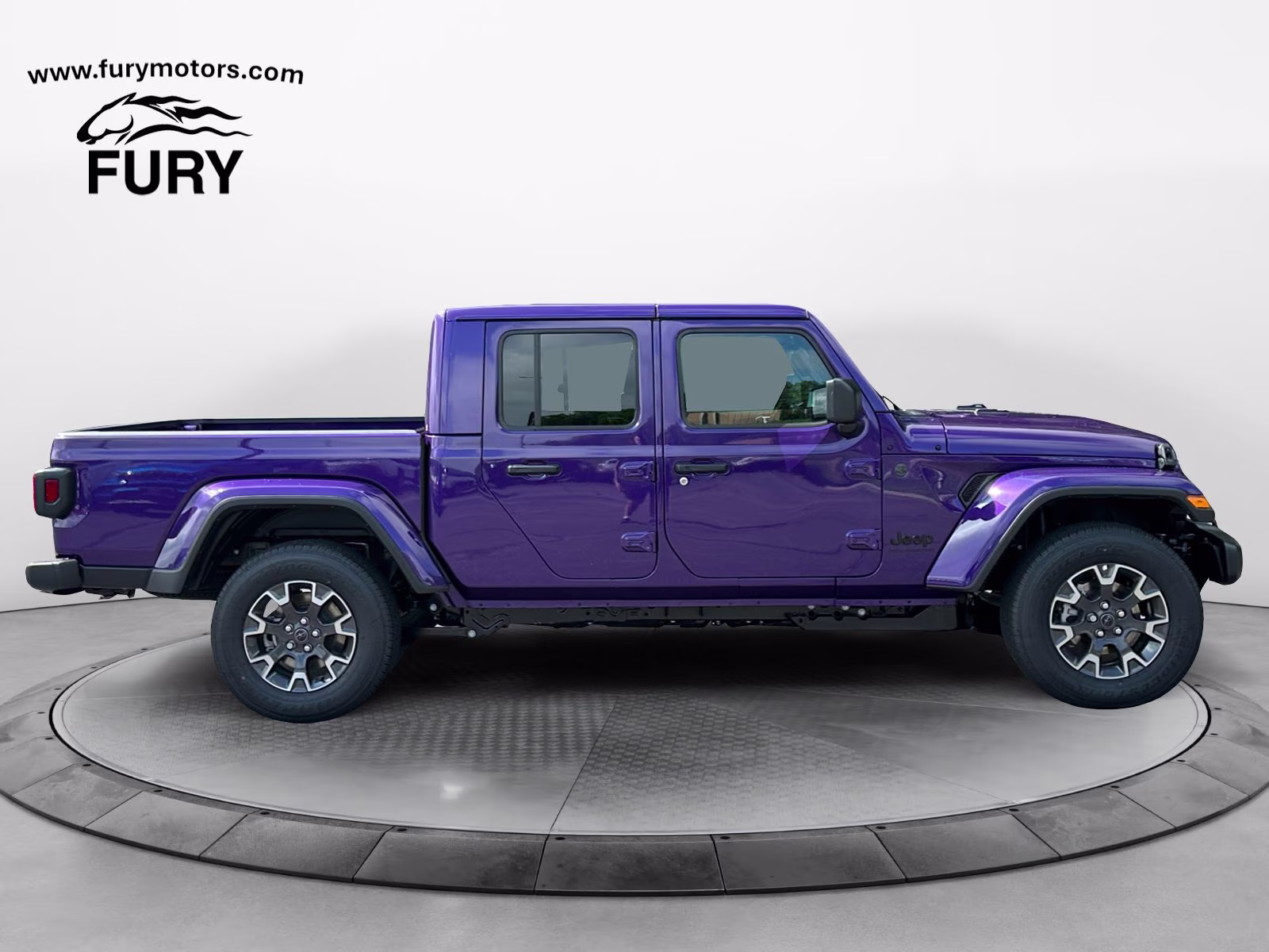 2026 Reign Jeep Gladiator Sahara 4X4 Truck