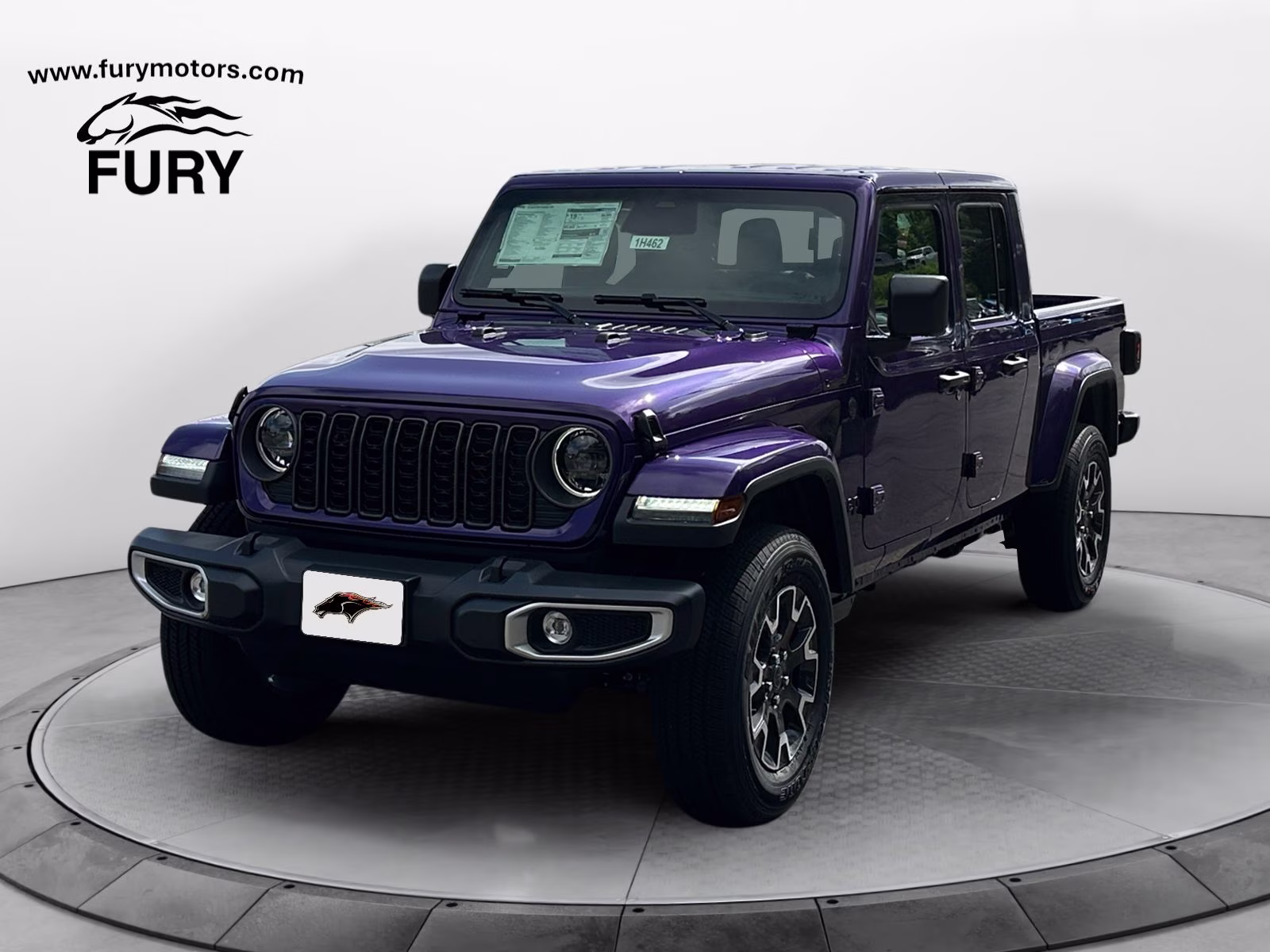 2026 Reign Jeep Gladiator Sahara 4X4 Truck