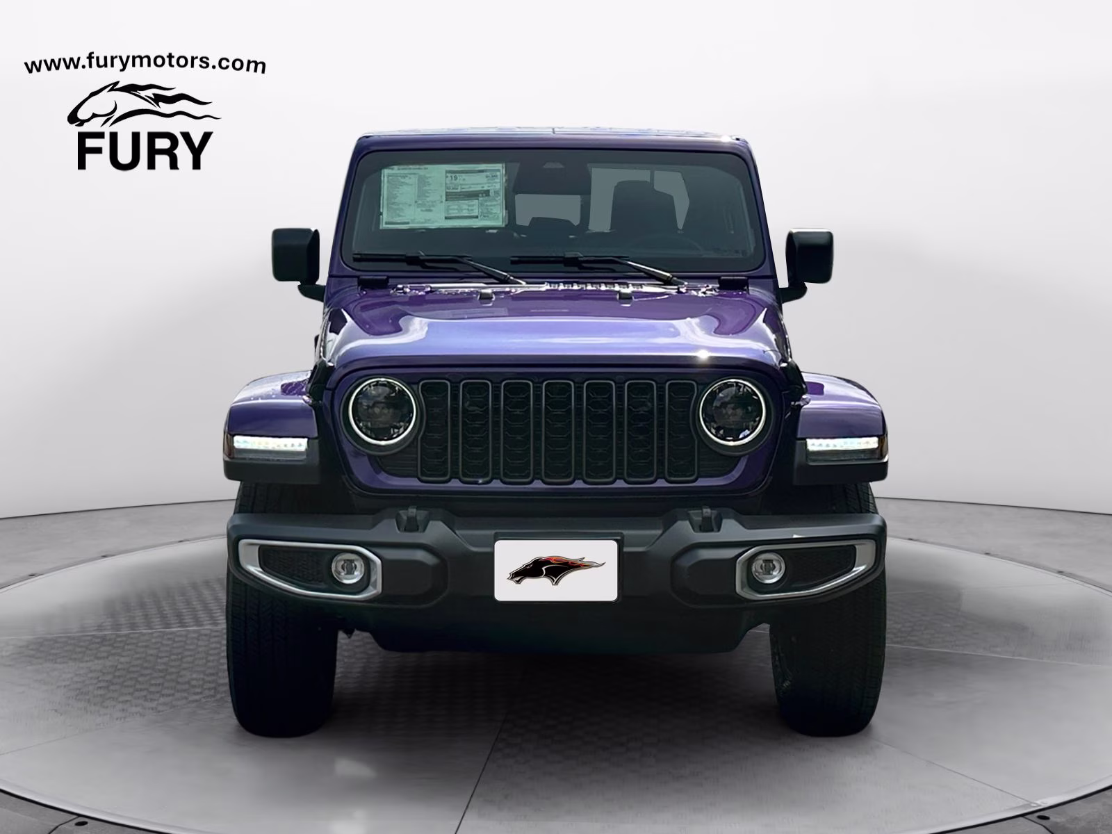 2026 Reign Jeep Gladiator Sahara 4X4 Truck
