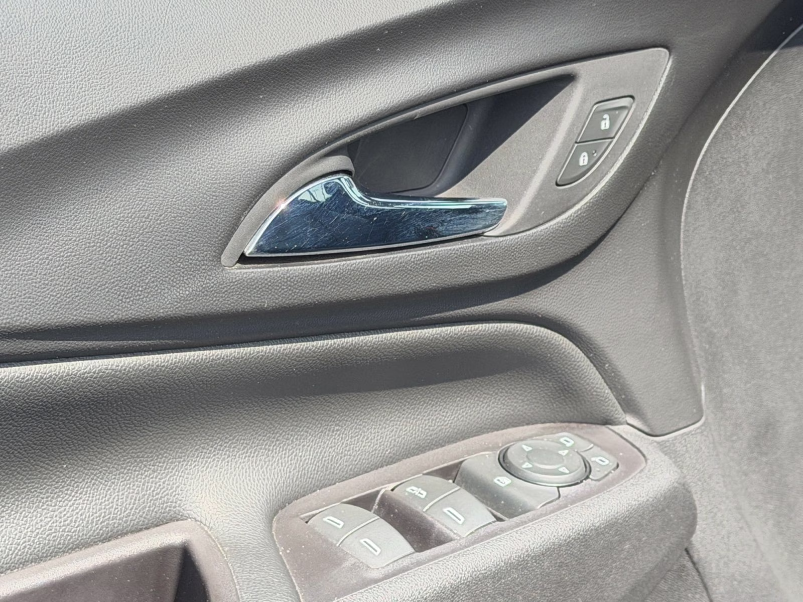 2020 Pacific Blue Metallic Chevrolet Equinox Premier AWD SUV