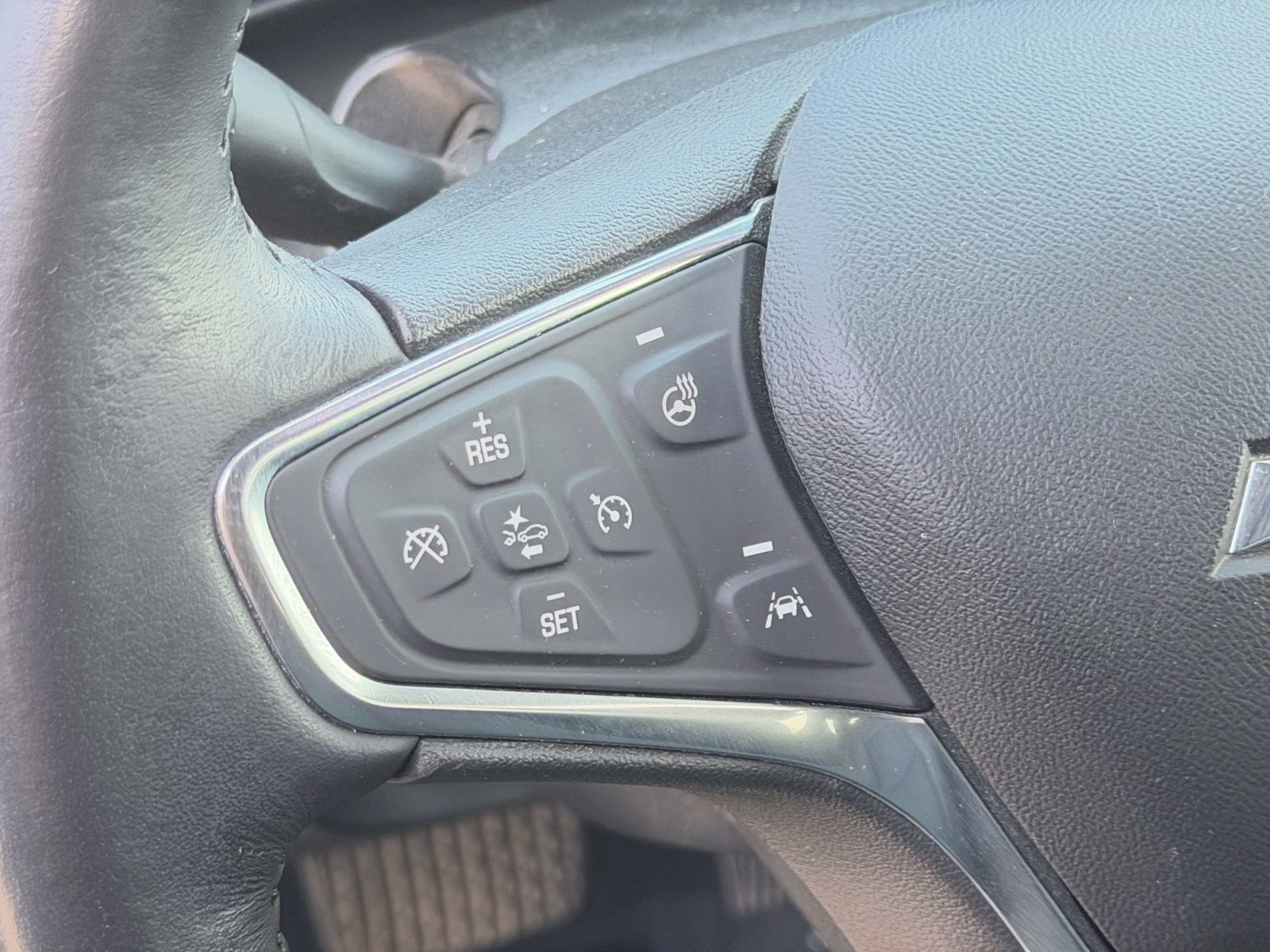 2020 Pacific Blue Metallic Chevrolet Equinox Premier AWD SUV