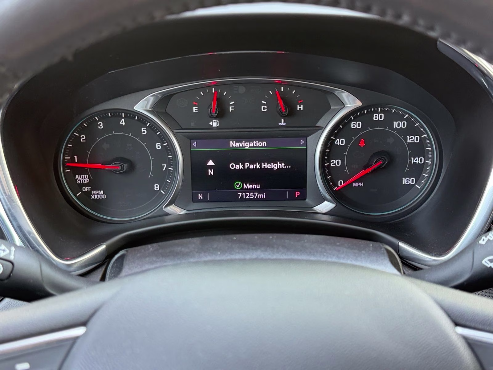 2020 Pacific Blue Metallic Chevrolet Equinox Premier AWD SUV