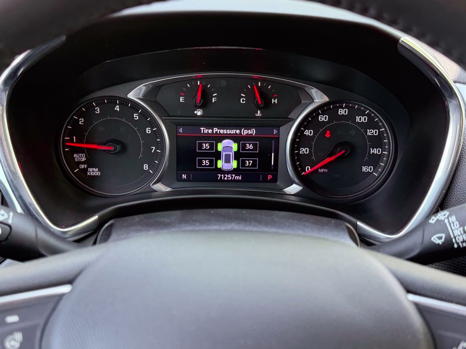 2020 Pacific Blue Metallic Chevrolet Equinox Premier AWD SUV