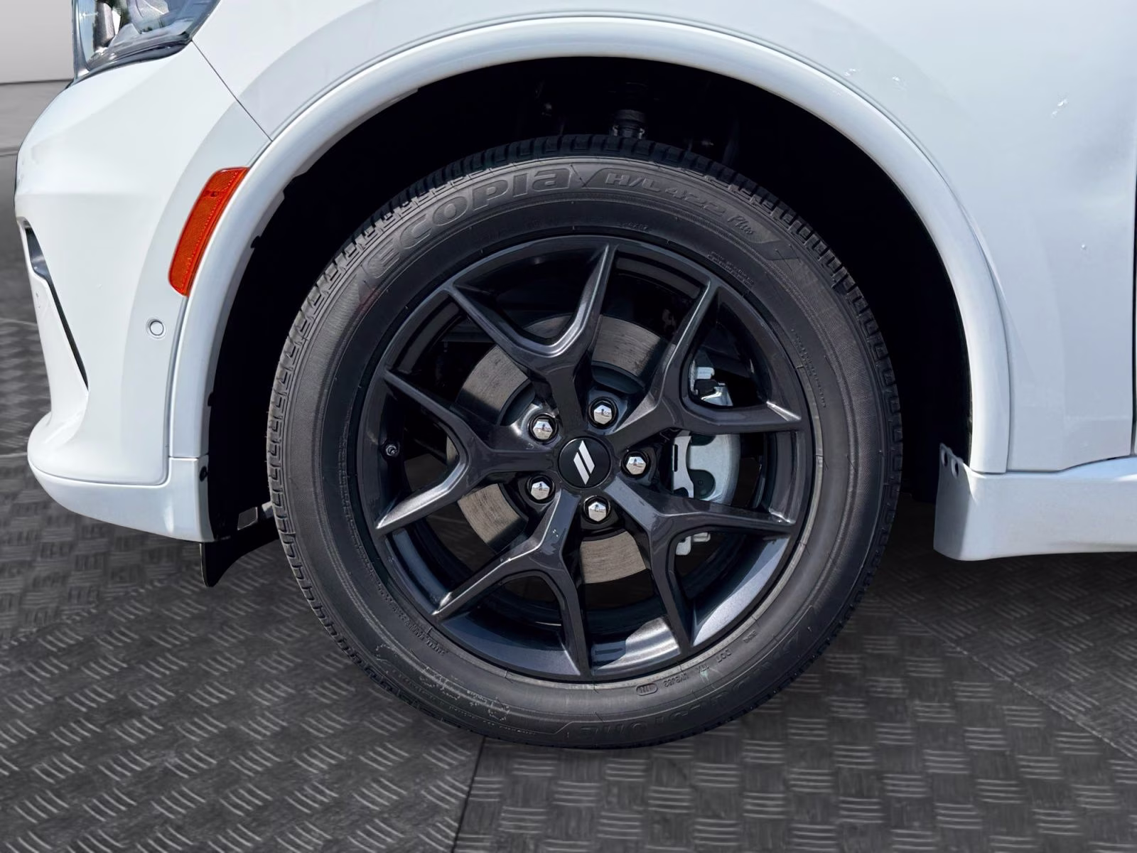 2026 White Knuckle Clearcoat Dodge Durango AWD SUV