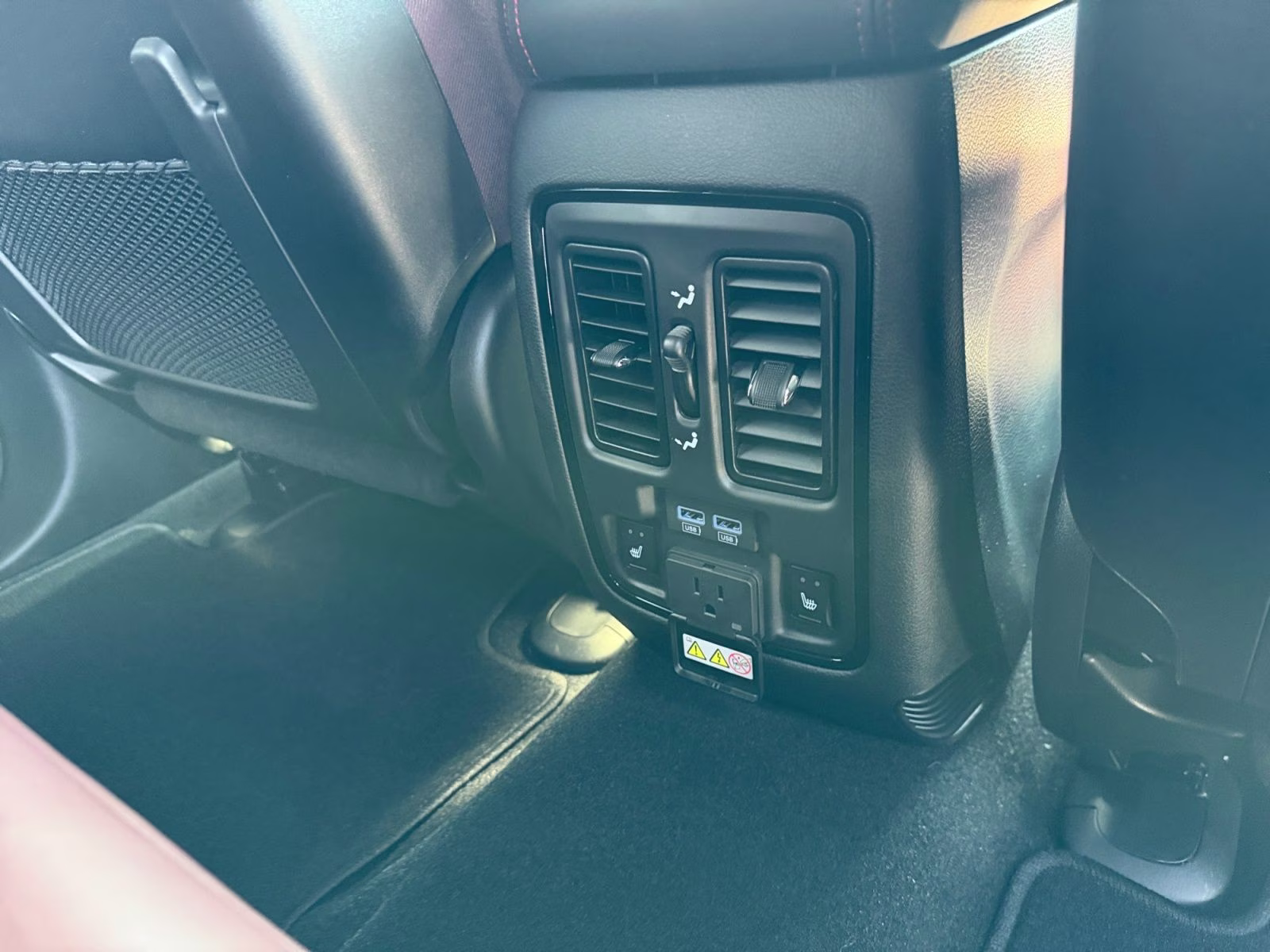 2026 White Knuckle Clearcoat Dodge Durango AWD SUV
