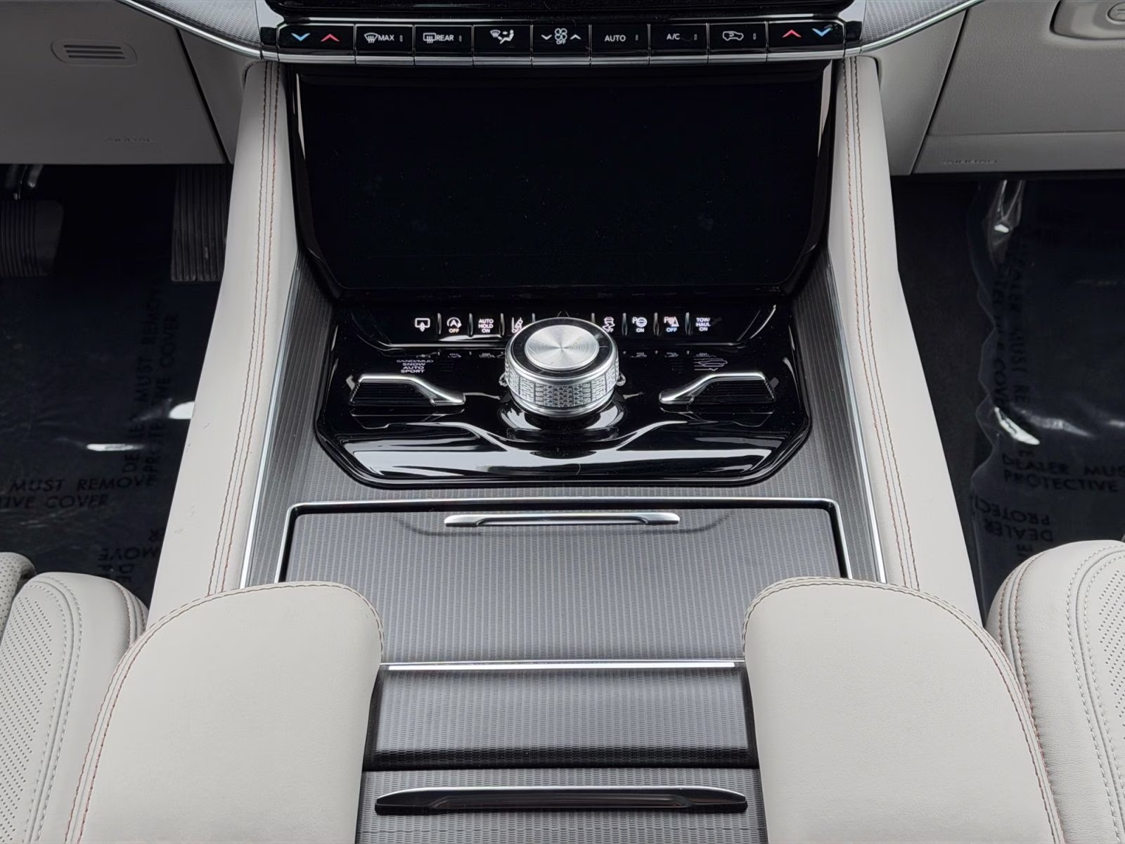 2026 Silver Zynith Jeep Grand Wagoneer Summit Obsidian 4X4 SUV