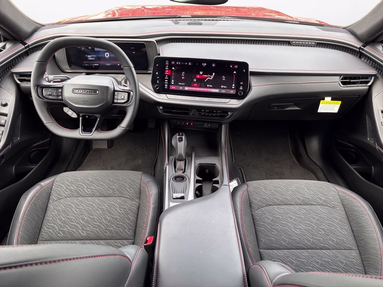2026 Redeye Dodge Charger R/T AWD Sedan