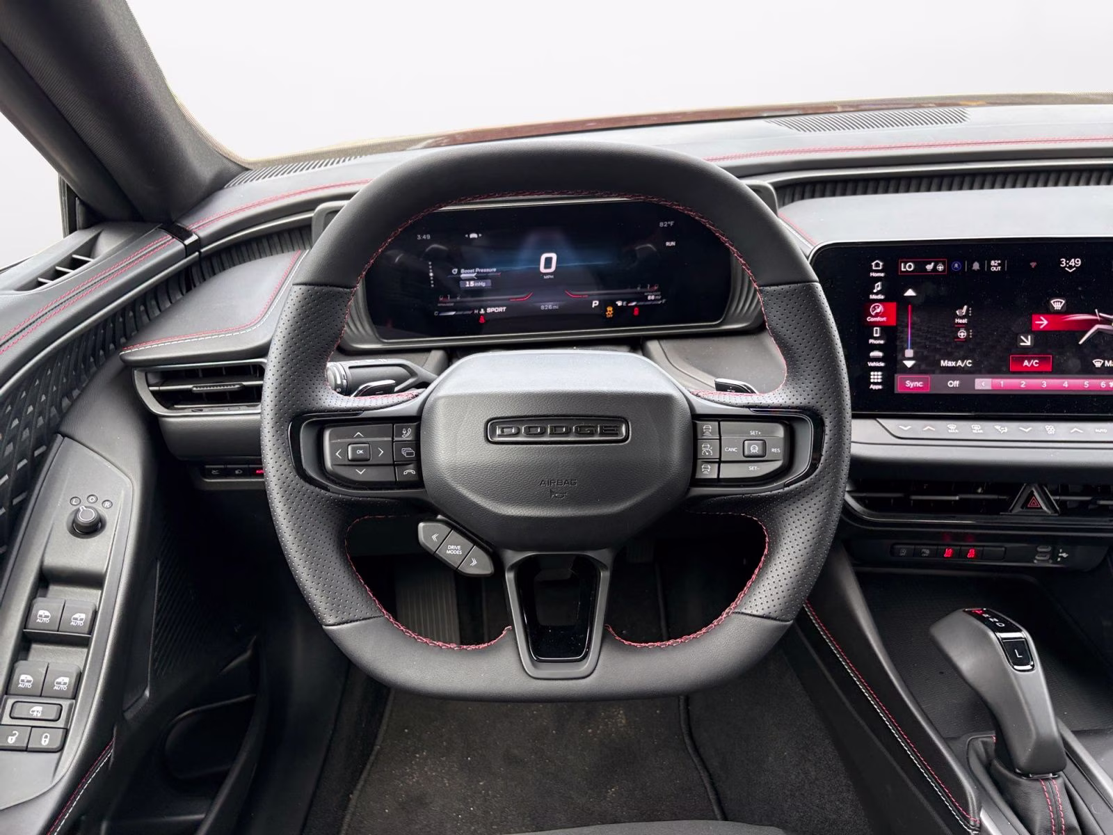 2026 Redeye Dodge Charger R/T AWD Sedan