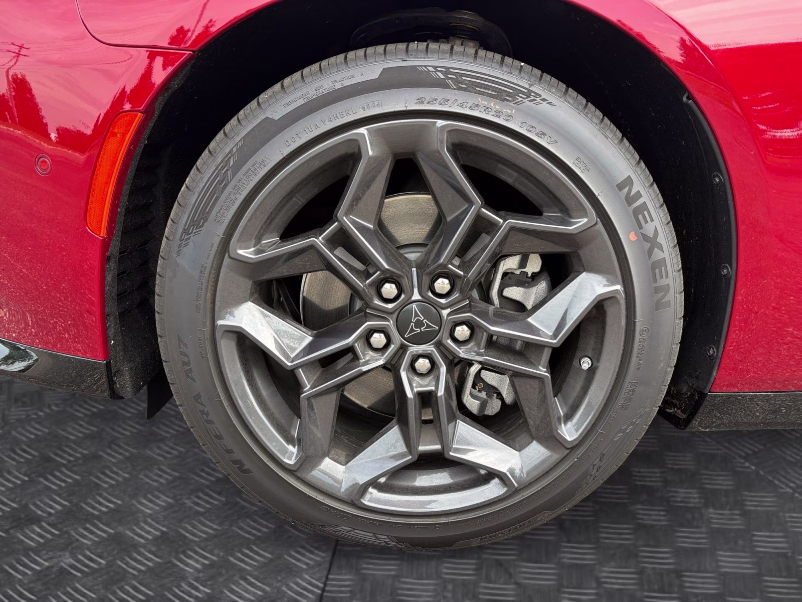 2026 Redeye Dodge Charger R/T AWD Sedan
