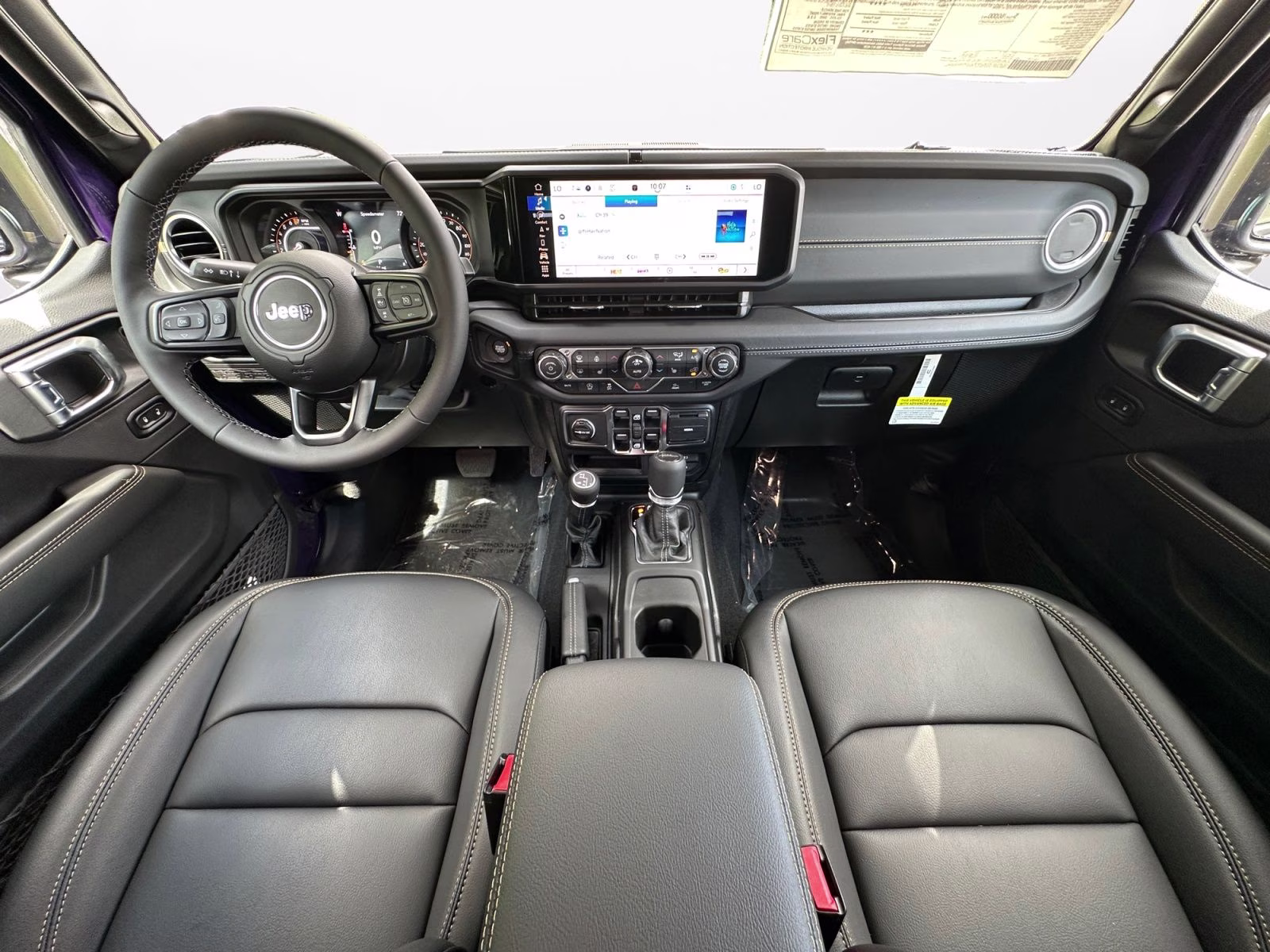 2026 Reign Jeep Gladiator Sahara 4X4 Truck