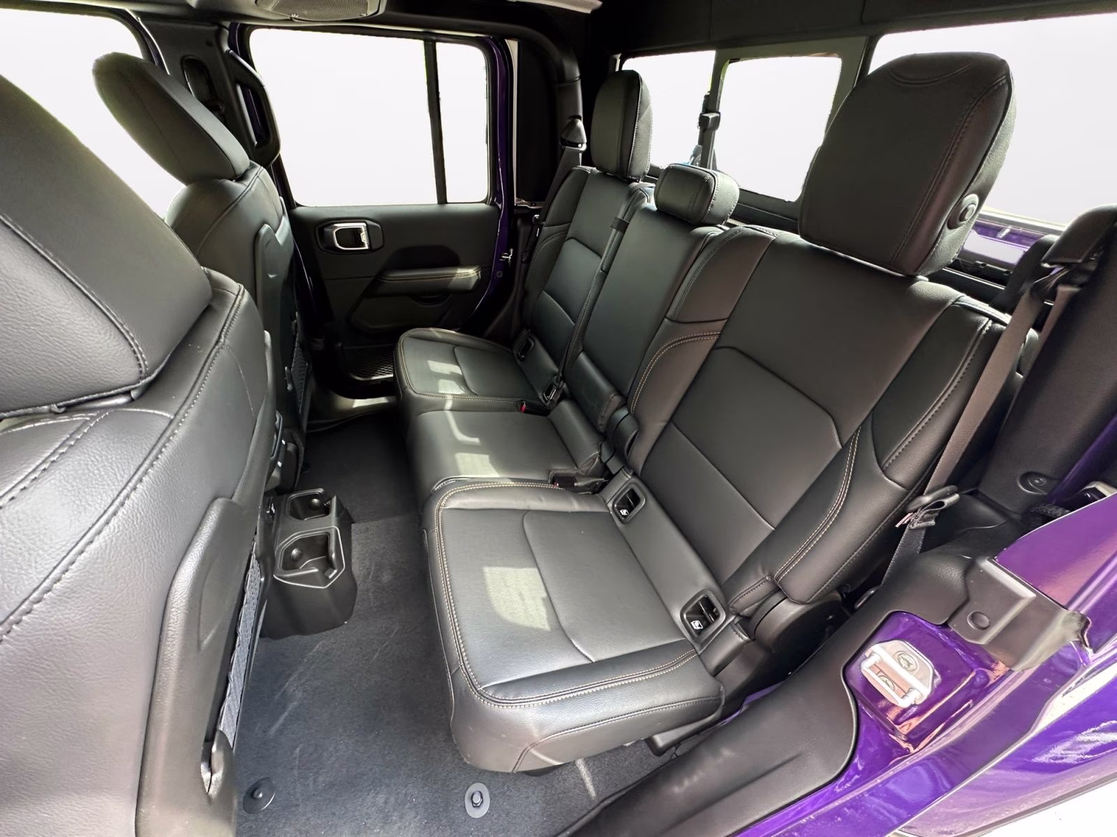 2026 Reign Jeep Gladiator Sahara 4X4 Truck