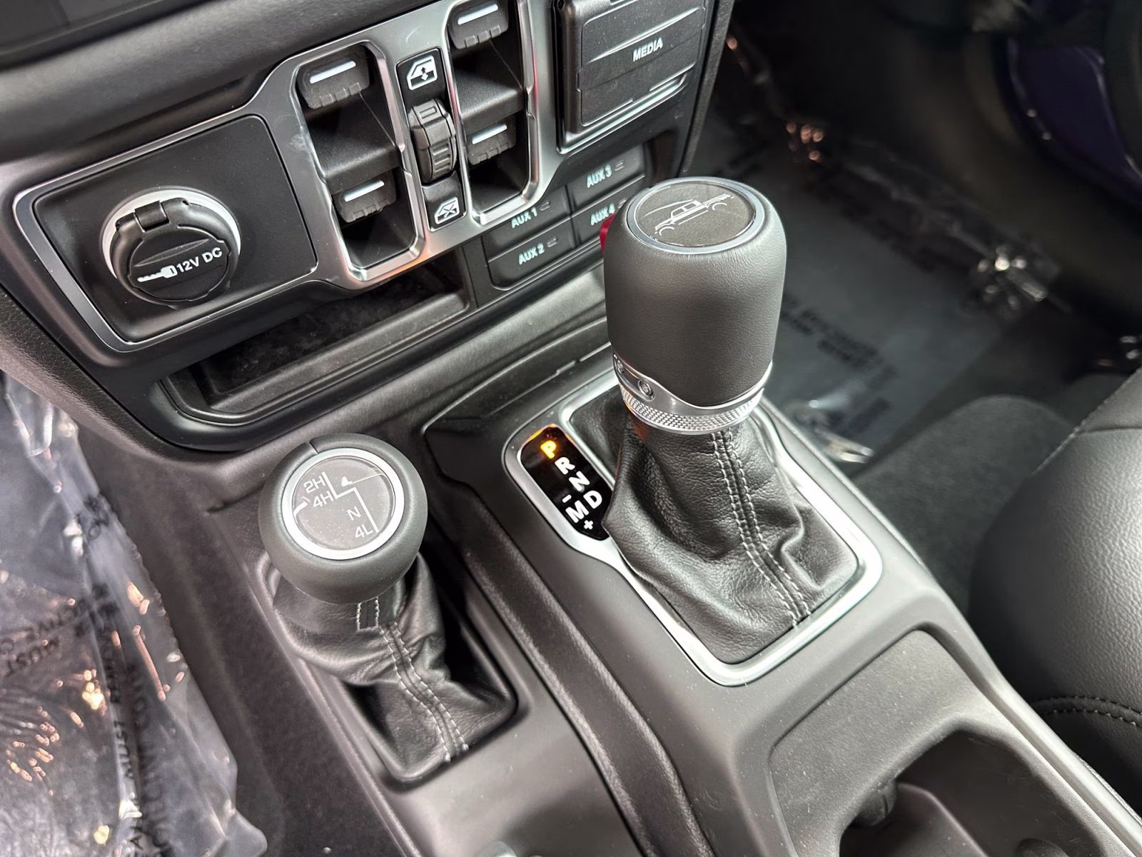 2026 Reign Jeep Gladiator Sahara 4X4 Truck