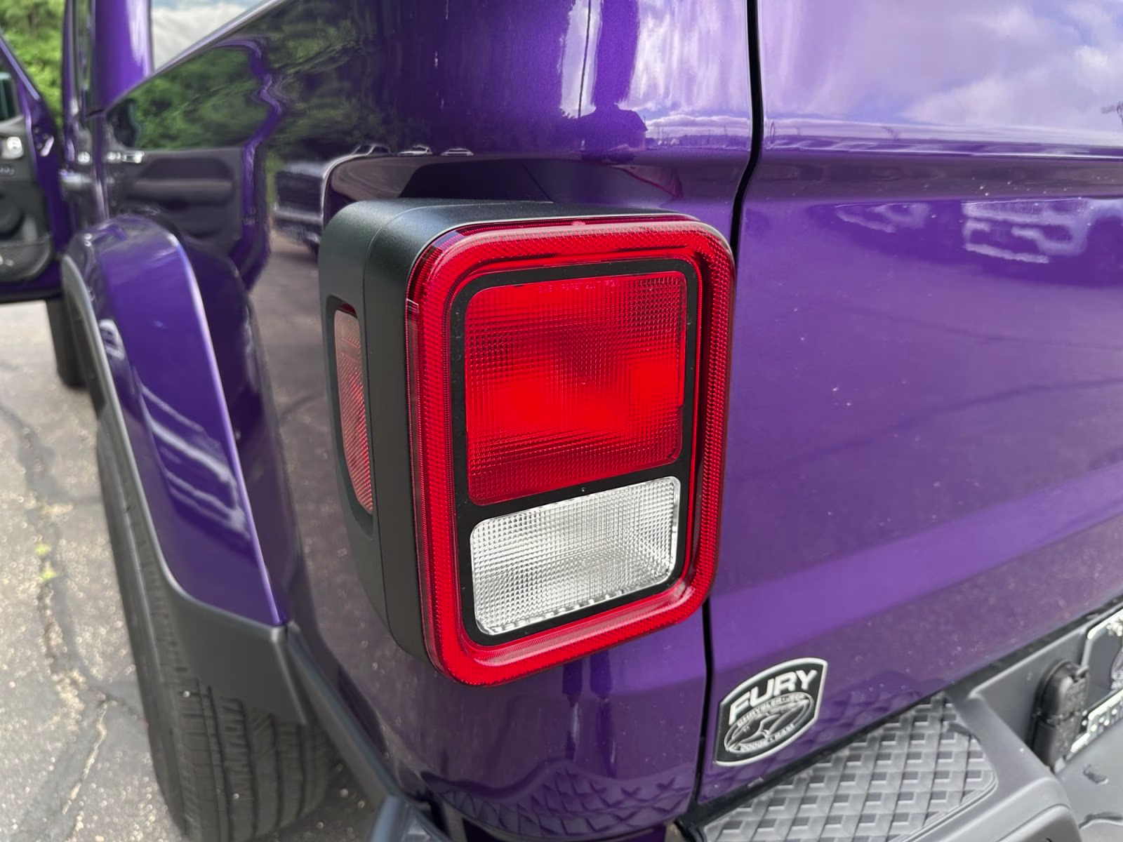 2026 Reign Jeep Gladiator Sahara 4X4 Truck