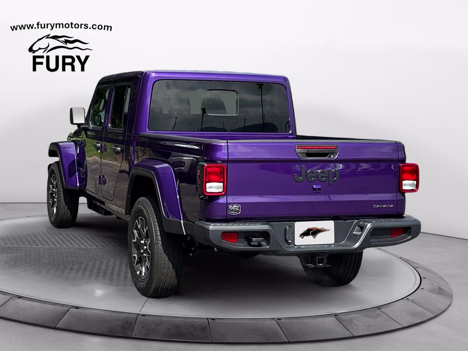 2026 Reign Jeep Gladiator Sahara 4X4 Truck