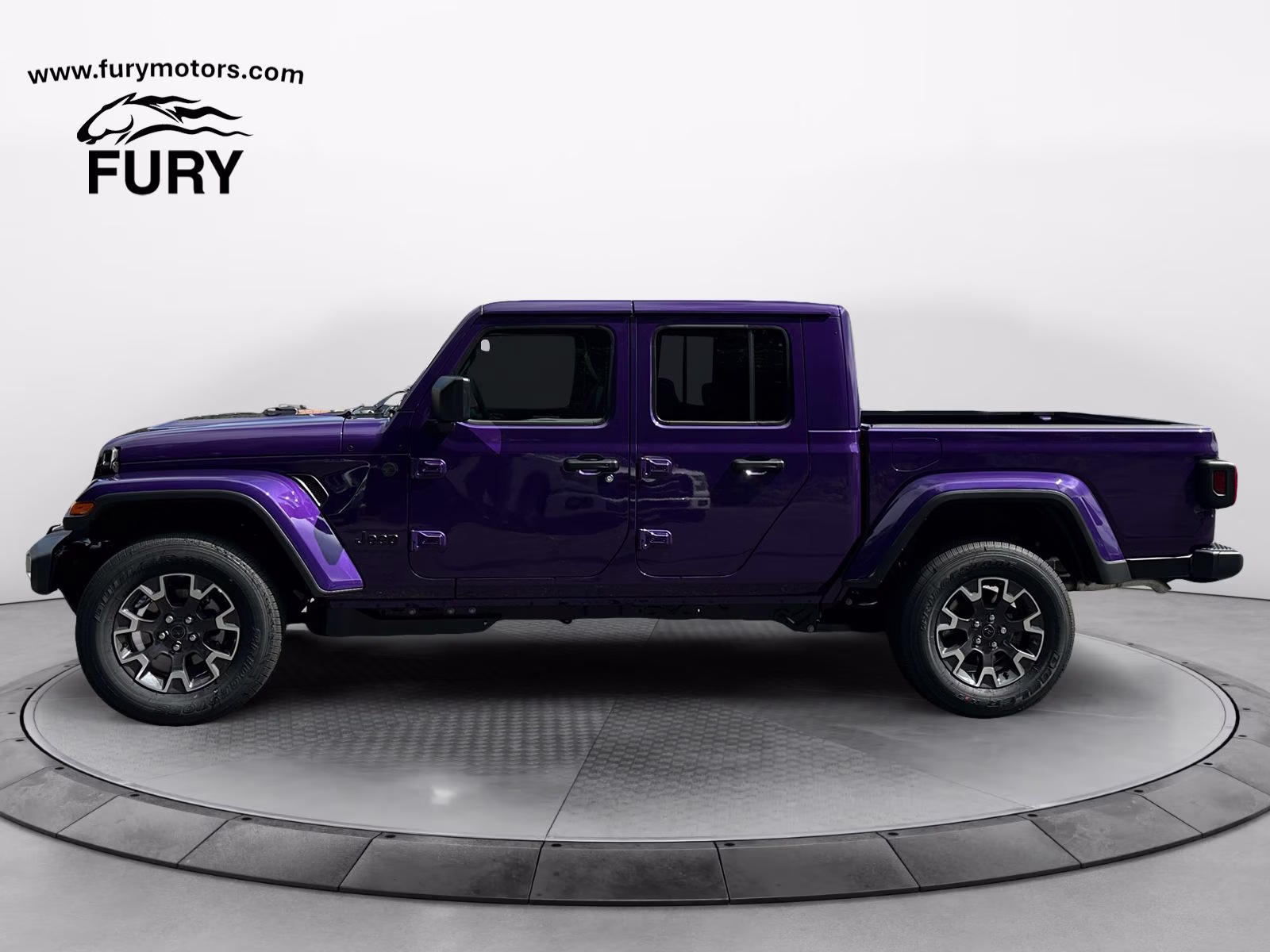 2026 Reign Jeep Gladiator Sahara 4X4 Truck