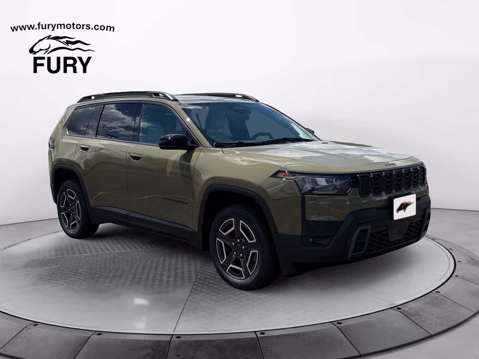 2026 '41 Jeep Cherokee Limited 4X4 SUV