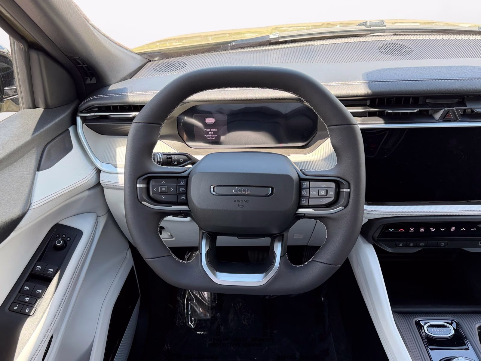 2026 '41 Jeep Cherokee Limited 4X4 SUV