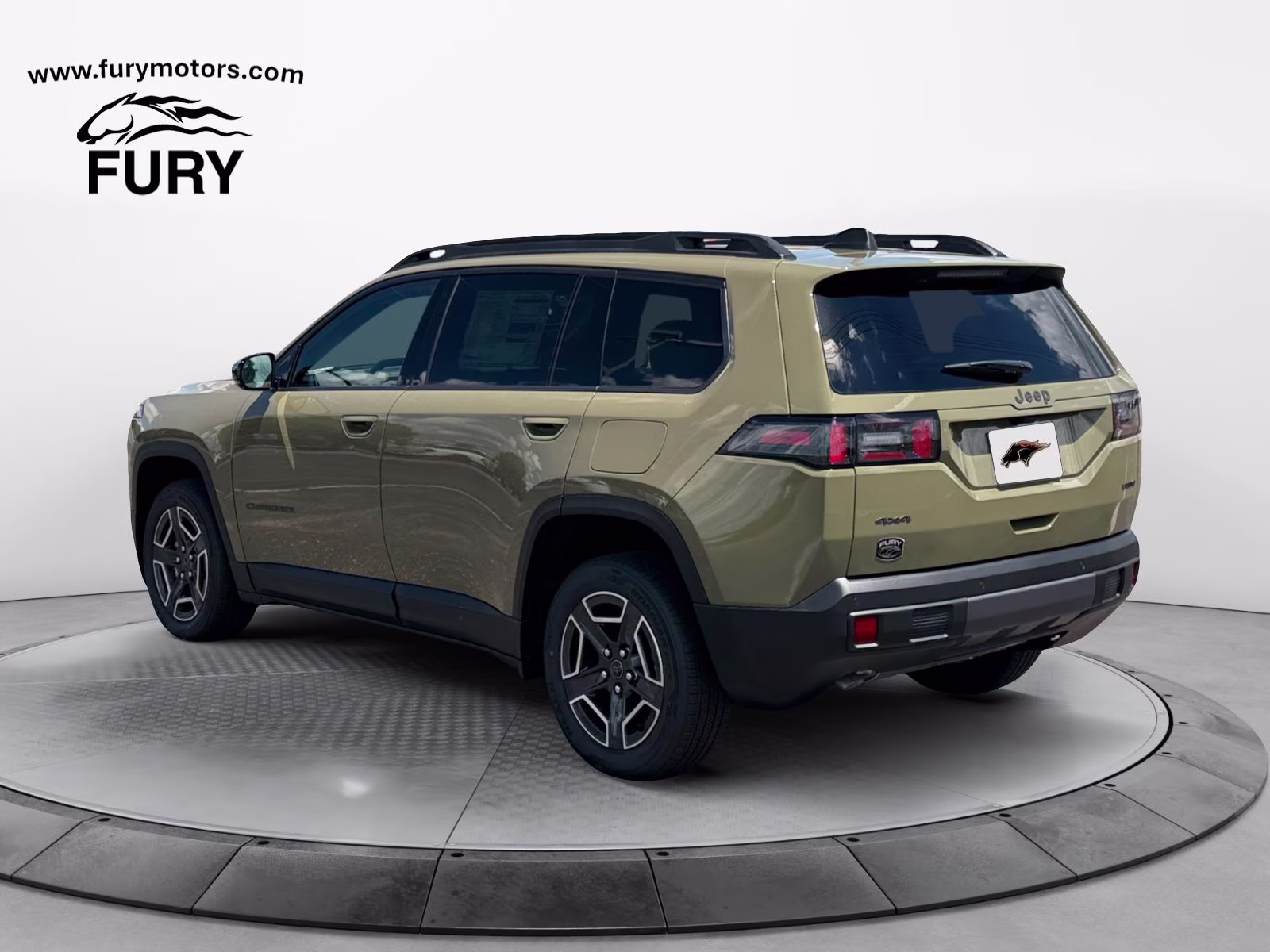 2026 '41 Jeep Cherokee Limited 4X4 SUV
