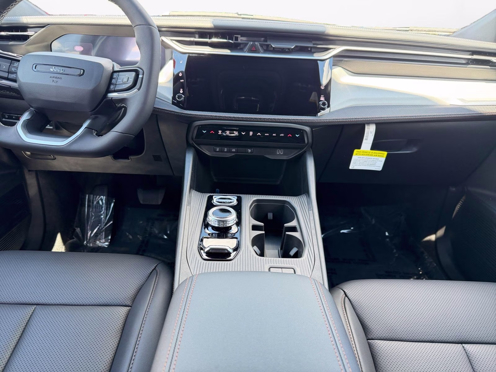 2026 Silver Zynith Clearcoat Jeep Cherokee Limited 4X4 SUV