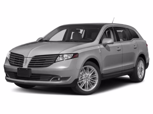 2019 Ingot Silver Lincoln MKT Standard AWD SUV