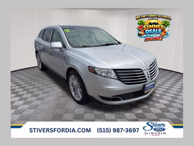 2019 Lincoln MKT 3.5 Reserve AWD's photo
