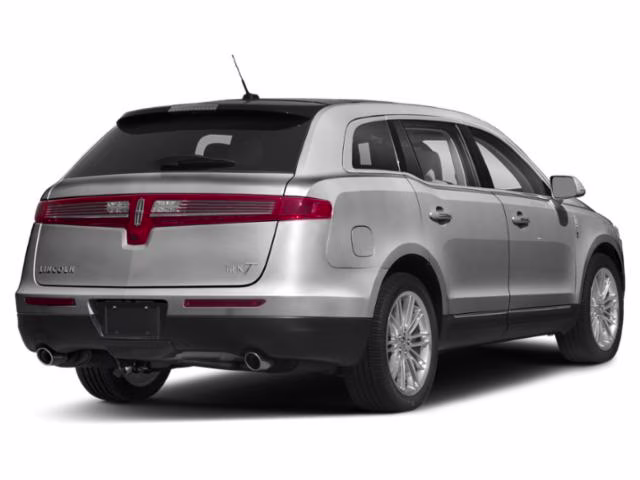 2019 Ingot Silver Lincoln MKT Standard AWD SUV