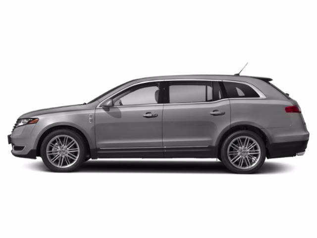 2019 Ingot Silver Lincoln MKT Standard AWD SUV