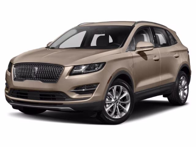 2019 Mocha Lincoln MKC Reserve FWD SUV