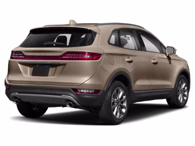 2019 Mocha Lincoln MKC Reserve FWD SUV