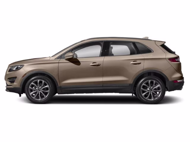 2019 Mocha Lincoln MKC Reserve FWD SUV