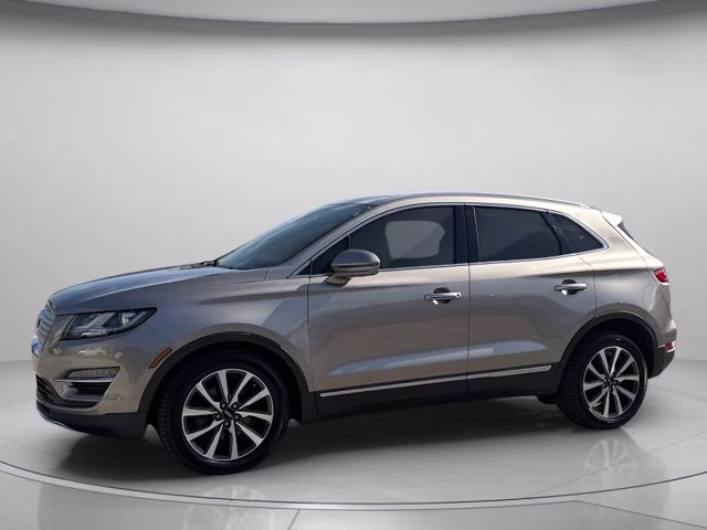 2019 Mocha Metallic Lincoln MKC Reserve FWD SUV