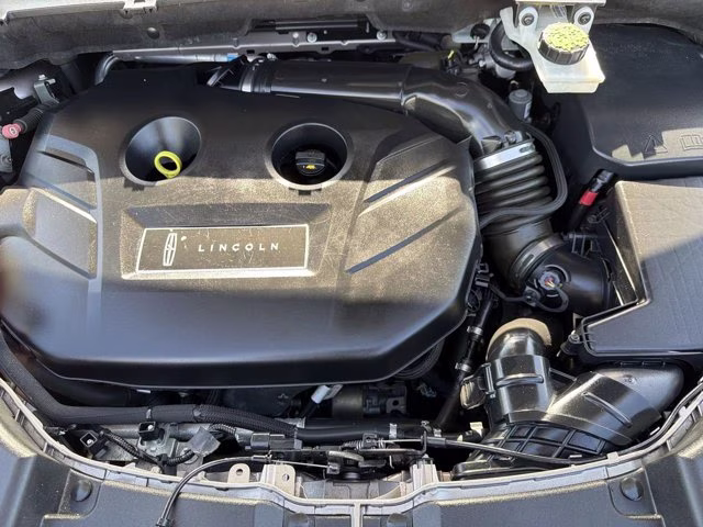 2019 Mocha Metallic Lincoln MKC Reserve FWD SUV