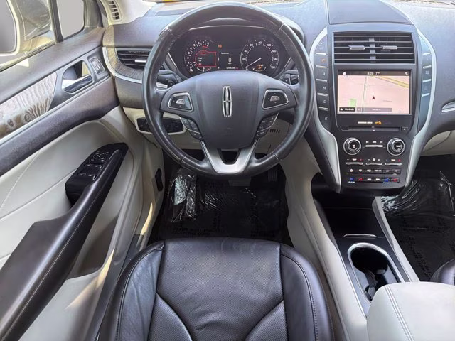 2019 Mocha Metallic Lincoln MKC Reserve FWD SUV