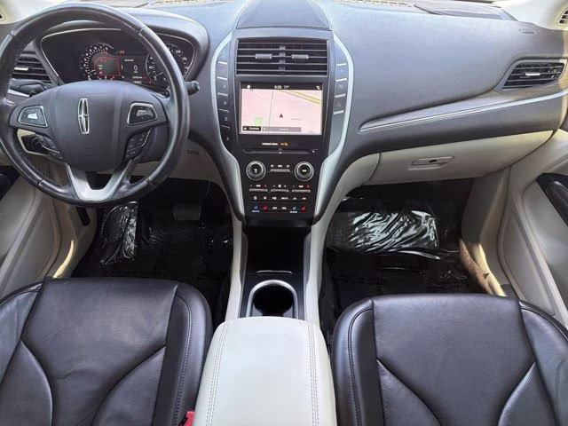 2019 Mocha Metallic Lincoln MKC Reserve FWD SUV