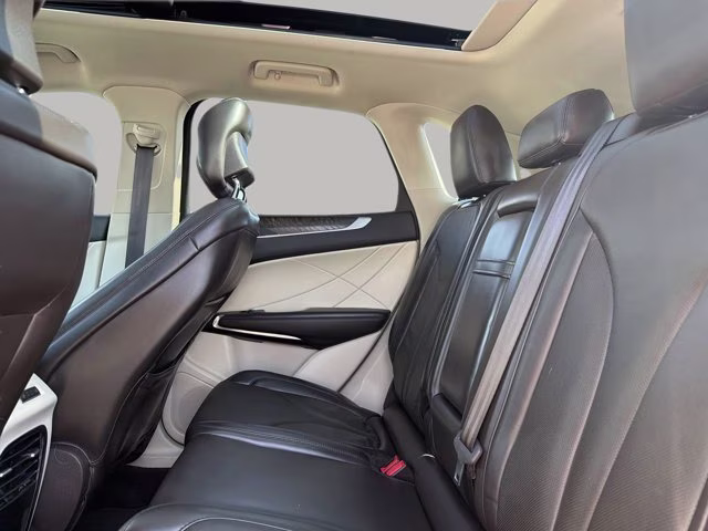 2019 Mocha Metallic Lincoln MKC Reserve FWD SUV