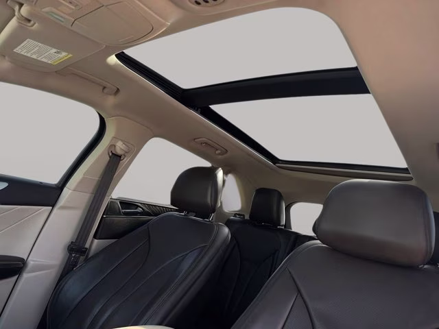 2019 Mocha Metallic Lincoln MKC Reserve FWD SUV