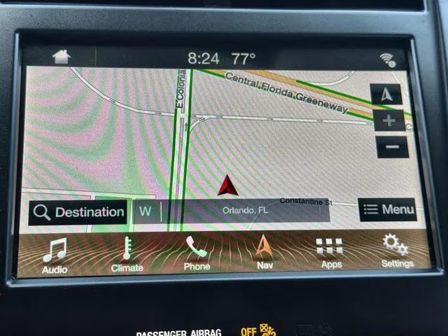 2019 Mocha Metallic Lincoln MKC Reserve FWD SUV