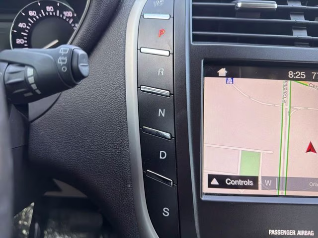 2019 Mocha Metallic Lincoln MKC Reserve FWD SUV